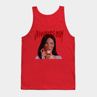 Jennifer’s Body! Tank Top